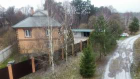 Купить дом на участке 9.5 соток Московская обл, г Серпухов, деревня Новинки-Бегичево Купить дом на участке 9.5 соток , фотография 24