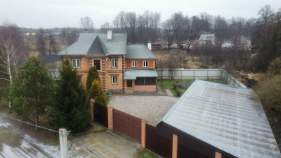 Купить дом на участке 9.5 соток Московская обл, г Серпухов, деревня Новинки-Бегичево Купить дом на участке 9.5 соток , фотография 25