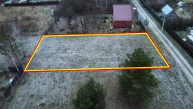 Продажа недвижимости Московская обл, г Серпухов, г Пущино, тер. СНТ Биоприбор Цена на участок 12.0 соток , фотография 1