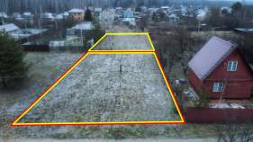 Продать участок 12.0 соток Московская обл, г Серпухов, г Пущино, тер. СНТ Биоприбор Продать участок 12.0 соток , фотография 2