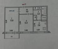 Куплю 2-комнатную квартиру , фотография обложки