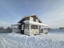 Цена на дом на участке 7.3 соток , фотография 1