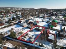 Продажа недвижимости Московская область, Серпухов, Московская обл., г.о. Серпухов, СНТ Речник, 211 Цена на участок 6.0 соток , фотография 1