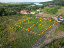 Продажа недвижимости Московская область, Серпухов, Московская обл., г.о. Серпухов, д. Подмоклово Цена на участок 22.9 соток , фотография 1