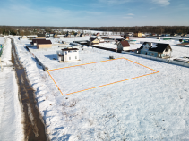 Продается участок 10.0 соток Московская обл, г Чехов, деревня Ермолово, тер Ермолово СХ-2, уч 10 Куплю участок 10.0 соток , фотография 4