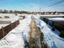 Купить участок 10.0 соток Московская обл, г Чехов, деревня Ермолово, тер Ермолово СХ-2, уч 10 Купить участок 10.0 соток , фотография 5