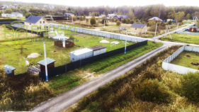 Продать участок 9.5 соток Московская обл, г Чехов, деревня Масново-Жуково Продать участок 9.5 соток , фотография 2