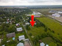 Продажа недвижимости Московская обл, г Чехов, деревня Курниково, тер. СНТ Северный, д 10 Цена на участок 10.0 соток , фотография 1