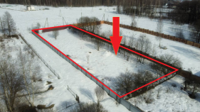 Фотография Земельный участок 14.9 соток, Московская обл., г.о. Серпухов д. Акулово Куплю участок 14.9 соток , фотография обложки