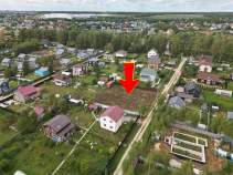 Фотография Участок ИЖС 11 сот ГАЗ д.Васькино Куплю участок 11.0 соток , фотография обложки