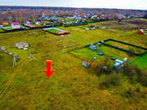 Фотография Земельный участок 6.1 соток, Серпухов, деревня Злобино Куплю участок 6.1 соток , фотография обложки