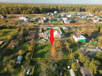 Куплю участок 14.4 соток , фотография обложки