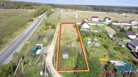 Фотография Земельный участок 15.0 соток, Серпухов, деревня Гавшино Куплю участок 15.0 соток , фотография обложки