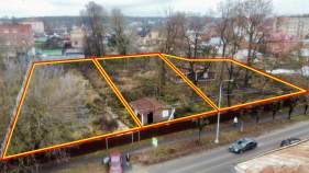 Продажа недвижимости Московская обл, г Серпухов, ул Пролетарская Цена на участок 36.4 соток , фотография 1