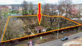 Фотография Земельный участок 36.4 соток, город Серпухов, ул. Пролетарская Куплю участок 36.4 соток , фотография обложки