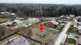 Фотография Земельный участок 13.0 соток, Серпухов, территория дачного некоммерческого партнерства Приокский заповедник (деревня Сераксеево), дом 28 Куплю участок 13.0 соток , фотография обложки
