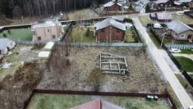 Продать участок 13.0 соток Московская обл, г Серпухов, деревня Сераксеево, тер дачного некоммерческого партнерства Приокский заповедник, д 28 Продать участок 13.0 соток , фотография 2