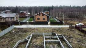 Продается участок 13.0 соток Московская обл, г Серпухов, деревня Сераксеево, тер дачного некоммерческого партнерства Приокский заповедник, д 28 Куплю участок 13.0 соток , фотография 4