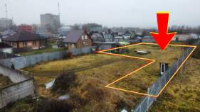 Фотография Земельный участок 7.5 соток, Серпухов, поселок Большевик, ул. Ленина Куплю участок 15.2 соток , фотография обложки