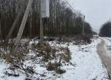 Земельный участок в Васькино 10 соток