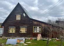 Дом 89.8 м² на участке 6.1 соток, Чехов, территория НСТ Слепушкино (деревня...