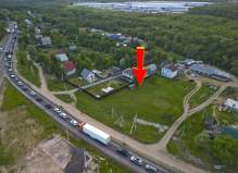 Земельный участок 10.0 соток, город Чехов, ул. Московская обл., дом му...