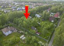 Земельный участок 8.0 соток, Домодедово, территория СНТ Надежда-2-Бортнево