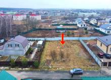 Земельный участок 9.3 соток, Чехов, территория ДНТ Свой дом, в деревне...