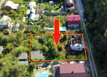 Земельный участок 5.5 соток, Подольск, город Подольск городской округ, ул. 82