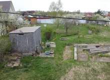 Земельный участок 8.7 соток, Серпухов, территория садоводческого некоммерческого...