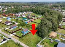 Земельный участок 15.0 соток, Чехов, деревня Поповка