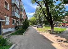 2-комнатная квартира, 42.4 м², город Чехов, ул. Полиграфистов, до...