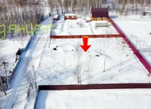 Земельный участок 10.0 соток, Раменское, село Заворово