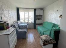 Комната в 1-комнатной квартире, 17.0 м², город Серпухов, ул. прое...