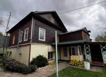 Дом 195,4 м², на участке 10 соток