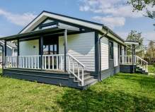 Современный дом 105 м² с террасой, семейная ипотека от 6%