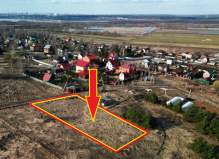 Земельный участок 15.7 соток, Серпухов, деревня Михайловка