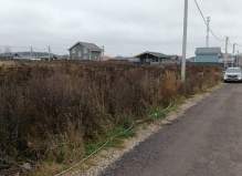 Земельный участок 6.0 соток, Чехов, деревня Ходаево