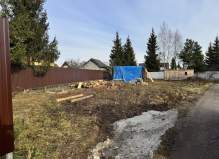 Земельный участок 6.0 соток, Чехов, село Пешково