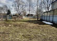 Участок 10 соток (ИЖС) со всеми коммуникациями в п. Столбовая