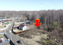 Земельный участок 9.5 соток, Чехов, деревня Филипповское