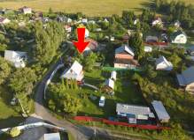 Жилой Дом 76.6 м² (прописка возможна) на участке 10.0 соток, Чехов, тер. СНТ...