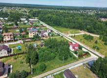Земельный участок 6.5 соток в ДНТ Лесное Озеро, г.о. Серпухов