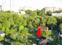 Земельный участок 3.8 соток, Серпухов, территория СТСН Родник