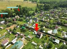 Продается дом 77.0 м² на участке 8.1 соток, г.о. Серпухов,п. Пролетарс...