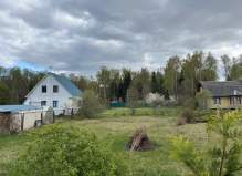 Земельный участок 8.0 соток, Серпухов, территория садоводческого некоммерческого...