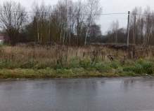 Земельный участок 10.0 соток, Чехов, поселок городского типа Крюково