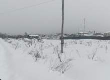 Земельный участок 5.5 сот д. Чепелево