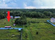 Земельный участок 12.0 соток, Чехов, деревня Ермолово