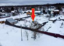 Земельный участок 14.3 соток, Серпухов, город Протвино, ул. Московская обл., дом...